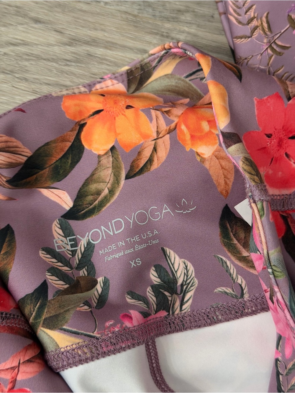 Beyond Yoga Endurance Light High Waisted Midi Legging XS - Picture 6 of 8